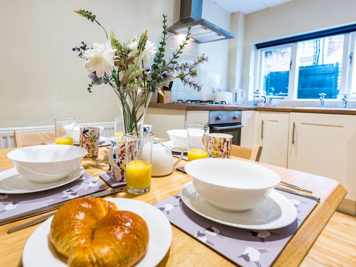 Pass The Keys Cosy 2 Bedroom Victorian Cottage Ludlow Eksteriør bilde