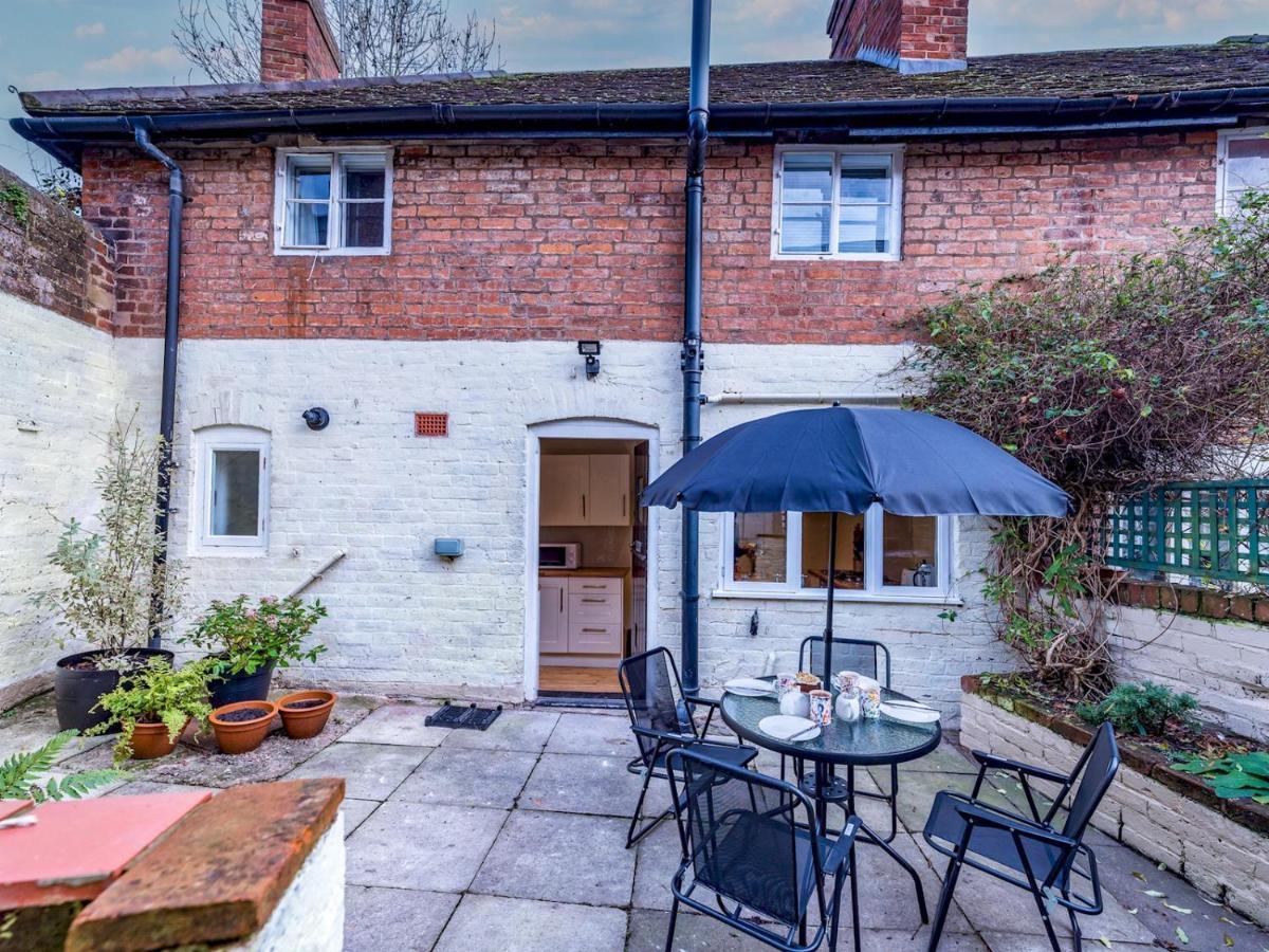 Pass The Keys Cosy 2 Bedroom Victorian Cottage Ludlow Eksteriør bilde