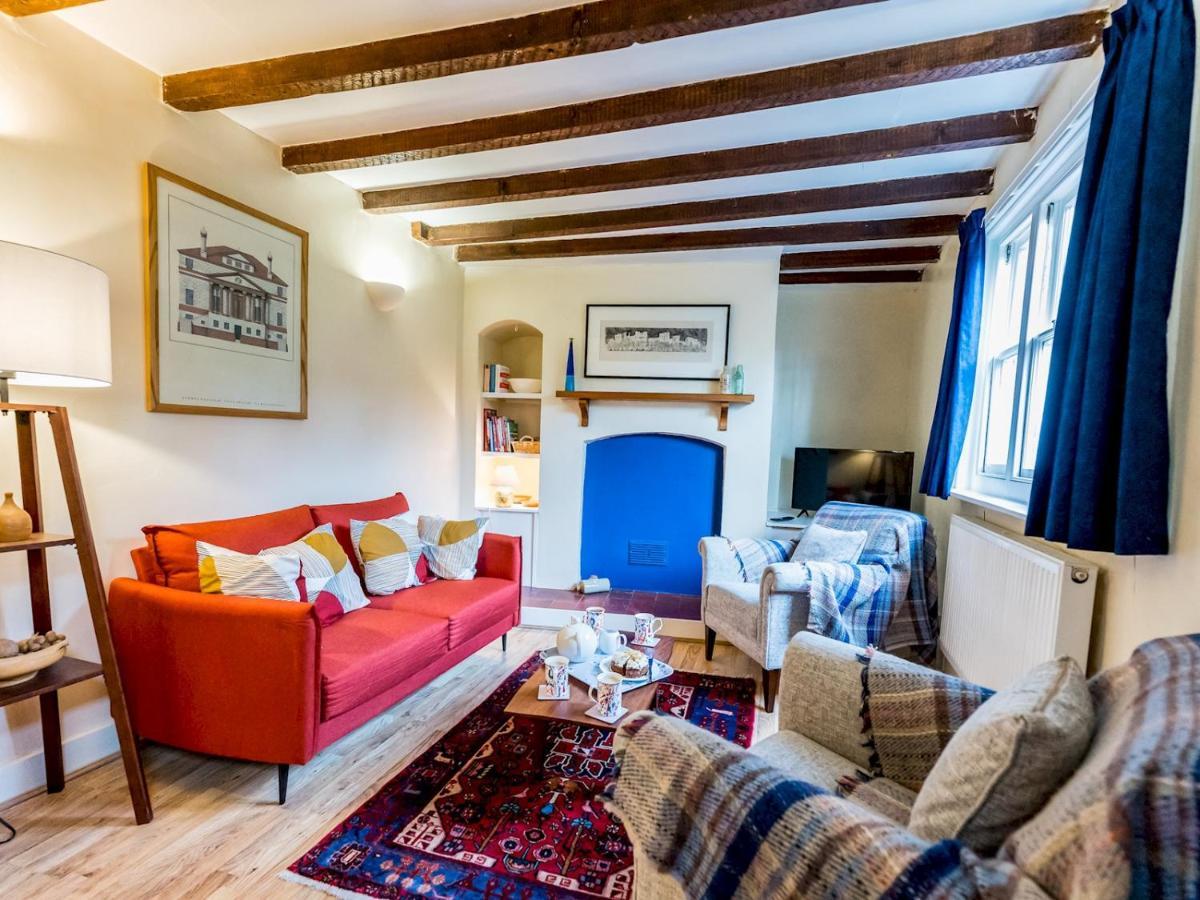 Pass The Keys Cosy 2 Bedroom Victorian Cottage Ludlow Eksteriør bilde