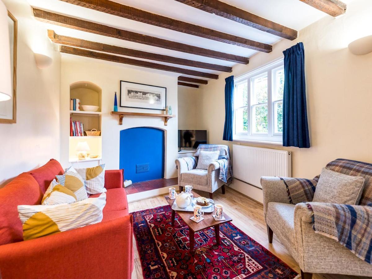Pass The Keys Cosy 2 Bedroom Victorian Cottage Ludlow Eksteriør bilde