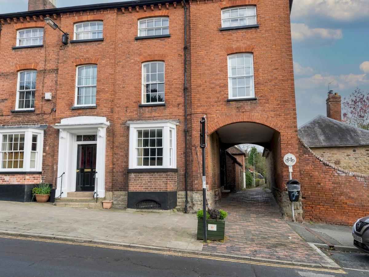 Pass The Keys Cosy 2 Bedroom Victorian Cottage Ludlow Eksteriør bilde