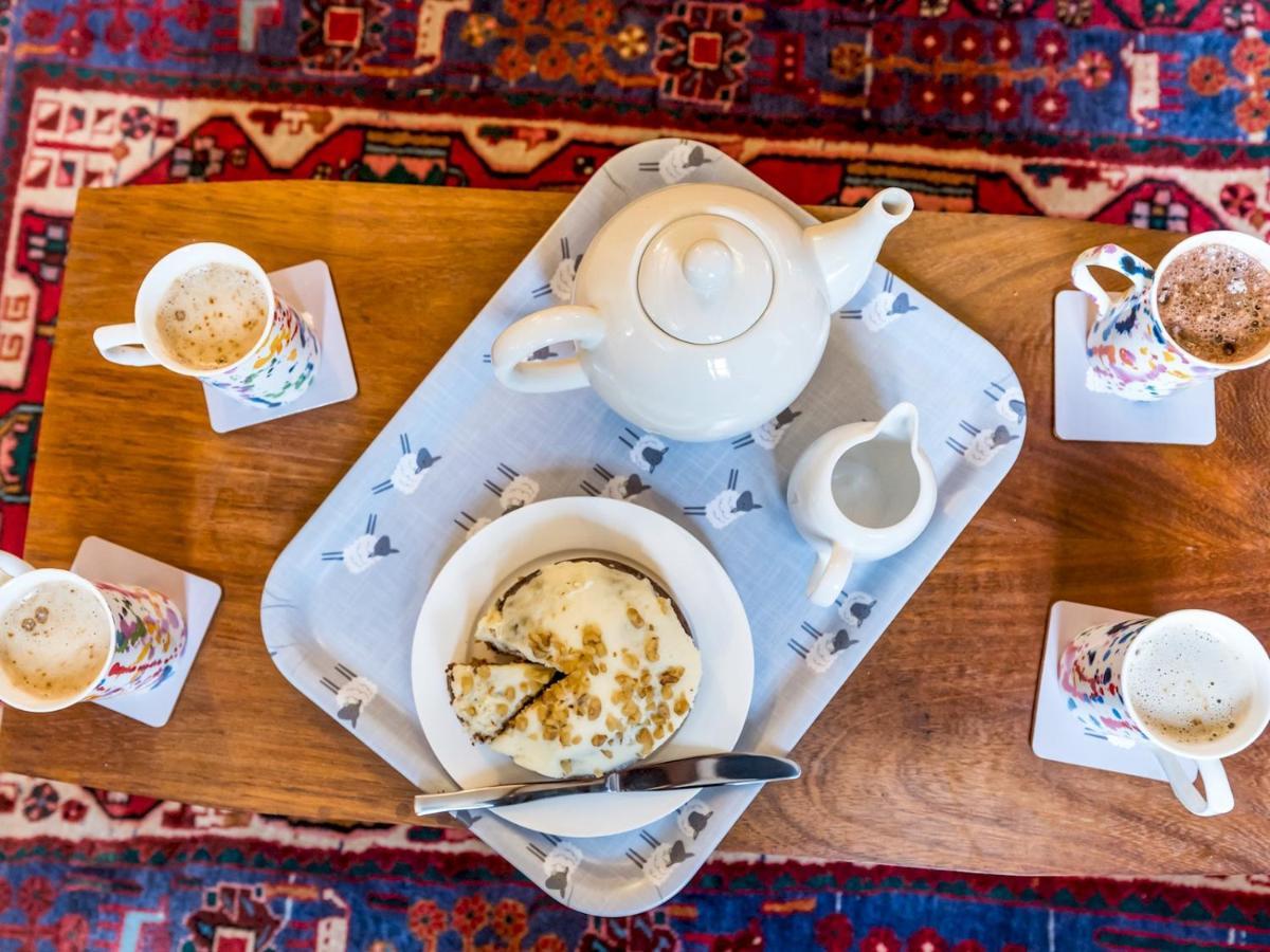 Pass The Keys Cosy 2 Bedroom Victorian Cottage Ludlow Eksteriør bilde