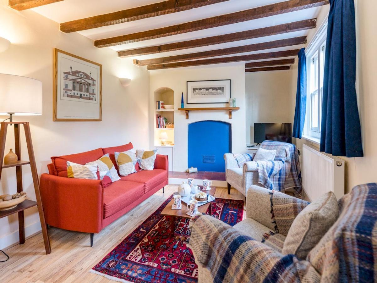 Pass The Keys Cosy 2 Bedroom Victorian Cottage Ludlow Eksteriør bilde