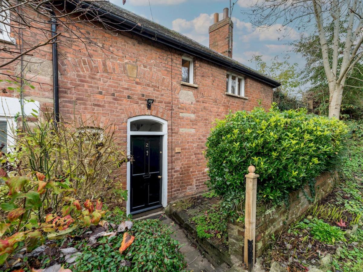 Pass The Keys Cosy 2 Bedroom Victorian Cottage Ludlow Eksteriør bilde
